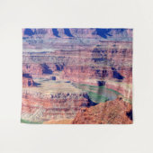 Tenture Parc d'état des chevaux morts Moab Utah (Devant (Horizontal))