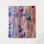 Tenture Parc d'état des chevaux morts Moab Utah (Devant)