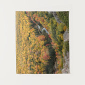 Tenture Parc d'état sauvage des monts Porcupine (Devant)