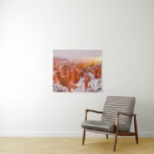 Tenture Parc national de Bryce Canyon (En situation (horizontale))