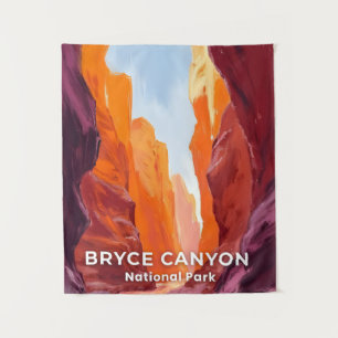 Tenture Parc national de Bryce Canyon Voyage Utah