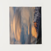 Tenture Parc national de Torres del Paine, Chili (Devant)