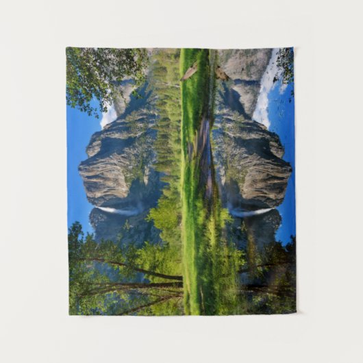 Tenture Parc national de Yosemite Falls | Yosemite (Devant)