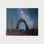 Tenture Parc national des Arches la nuit MOAB (Devant (Horizontal))