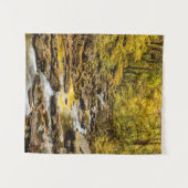 Tenture Parc national des Great Smoky Mountains. Big Creek (Devant (Horizontal))