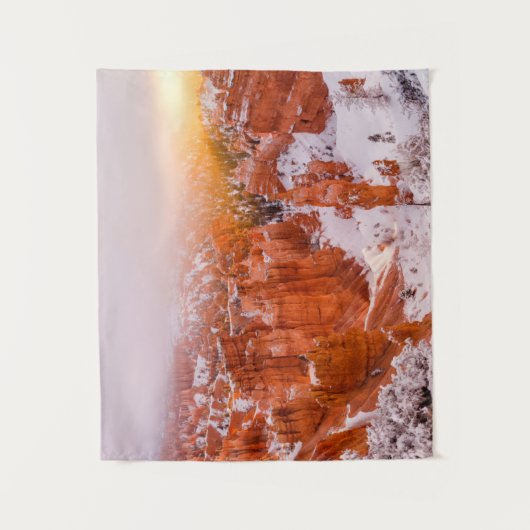 Tenture Parc national du Bryce Canyon (Devant)