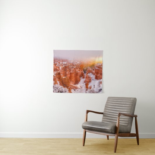 Tenture Parc national du Bryce Canyon (En situation (horizontale))