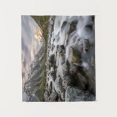 Tenture Parc national | Nouvelle Zélande de cuisinier (Devant)