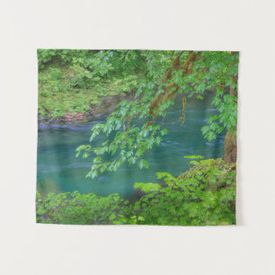 Tenture Parc national olympique Washington State