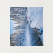 Tenture Parc national Yoho, Colombie-Britannique, Canada (Devant)