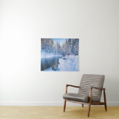 Tenture Parc national Yoho, Colombie-Britannique, Canada (En situation (horizontale))