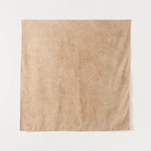 Tenture Parchemin de papier vieilli texture (Devant (Horizontal))