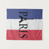 Tenture Paris (Devant (Horizontal))