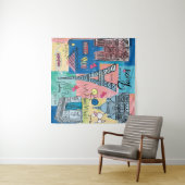 Tenture Paris, France (En situation)