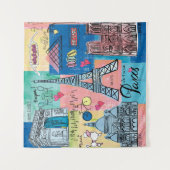 Tenture Paris, France (Devant)