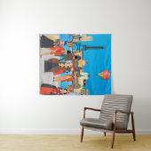 Tenture Paris victorien (En situation (horizontale))