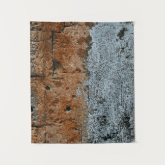 Tenture paroi Brown en brique