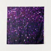 Tenture Parties scintillant vintage feux arrière - plan. v (Devant (Horizontal))