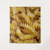 Tenture Pasta Fusilli Noodles (Devant)