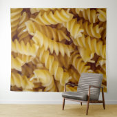 Tenture Pasta Fusilli Noodles (En situation (horizontale))