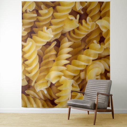 Tenture Pasta Fusilli Noodles (En situation)