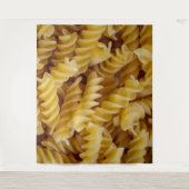 Tenture Pasta Fusilli Noodles (Devant)