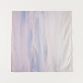 Tenture Pastel Caribbean Sunset Sky 2 #nuages #art (Devant (Horizontal))