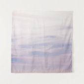 Tenture Pastel Caribbean Sunset Sky 2 #nuages #art (Devant)