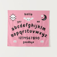 Pastel Goth Mystical Talboard