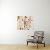Tenture Pastel Journey (En situation (horizontale))