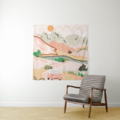 Tenture Pastel Journey (En situation)