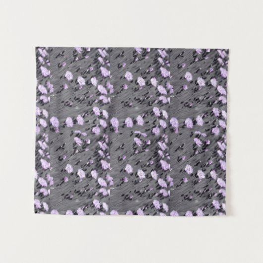 Tenture Pastel lilac (Devant (Horizontal))