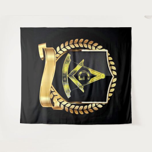 Tenture Pastmaster (Devant (Horizontal))