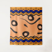 Tenture Patters de Mesh (Devant)