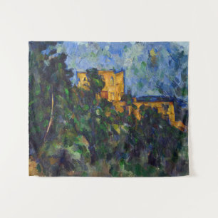 Tenture Paul Cezanne - Château Noir