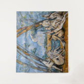 Tenture Paul Cezanne - Les Grandes Baignoires (Devant)