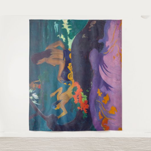 Tenture Paul Gauguin - By the Sea / Fatata te Miti (Devant)