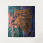 Tenture Paul Gauguin - Et l'or de leur corps (Devant)