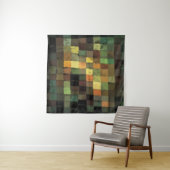 Tenture Paul Klee son antique (En situation (horizontale))