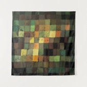 Tenture Paul Klee son antique (Devant)