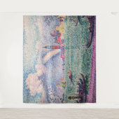 Tenture Paul Signac - Arc-en-ciel, Venise (Devant)