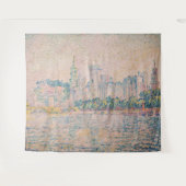 Tenture Paul Signac - Avignon, matin (Devant (Horizontal))