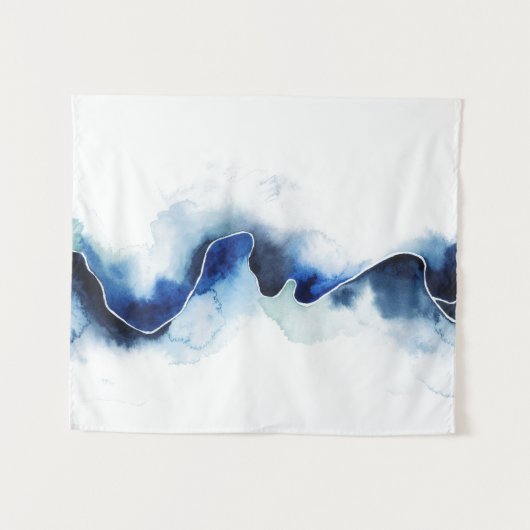 Tenture Pause glaciaire (Devant (Horizontal))