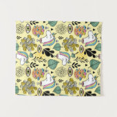 Tenture Pauvre licorne (Devant (Horizontal))