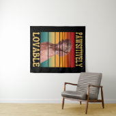 TENTURE PAWSITIVEMENT AMOUREUX (En situation (horizontale))