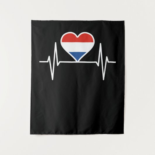 Tenture Pays-Bas (Devant)
