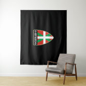Tenture Pays basque d'Euskadi (En situation)