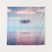 Tenture Paysage coloré (Devant)