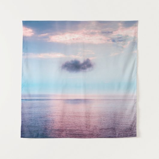 Tenture Paysage coloré (Devant)