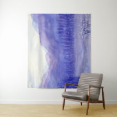 Tenture Paysage de la Vallée des Monts-fantômes (En situation)